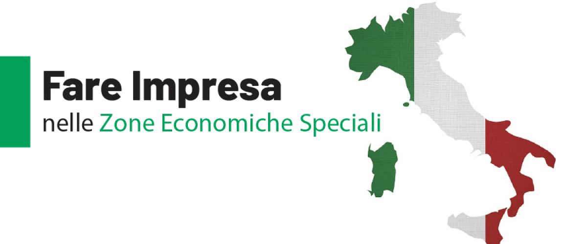ZES - Zone Economiche Speciali - Nuove Iniziative Economiche - Cogede